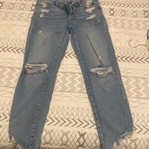 American Eagle Next Level Stretch Jean